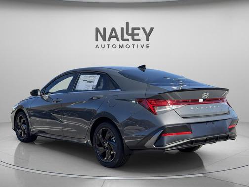 2026 Hyundai ELANTRA SEL