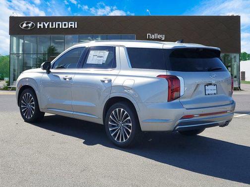2025 Hyundai PALISADE Calligraphy