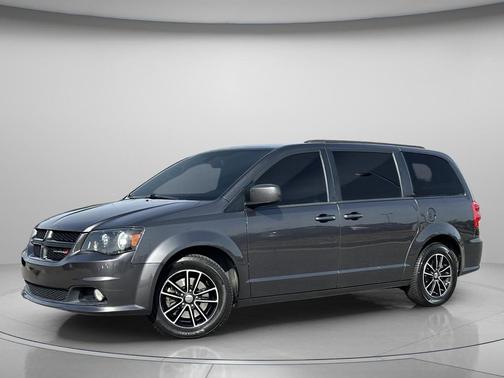 2018 Dodge Grand Caravan GT