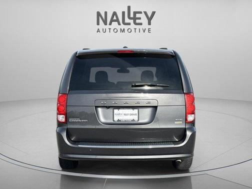 2018 Dodge Grand Caravan GT