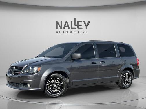 2018 Dodge Grand Caravan GT