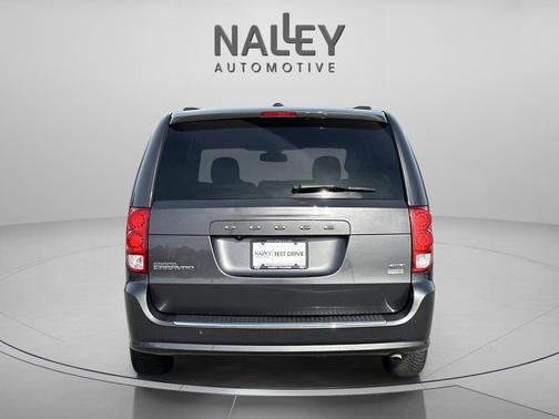 2018 Dodge Grand Caravan GT