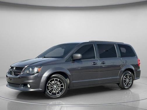 2018 Dodge Grand Caravan GT