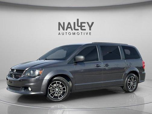 2018 Dodge Grand Caravan GT