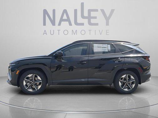 Phantom Black 2026 Hyundai TUCSON SEL