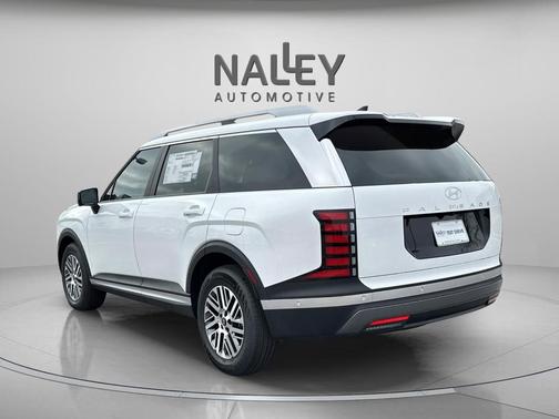 2026 Hyundai PALISADE SEL PREMIUM 8P