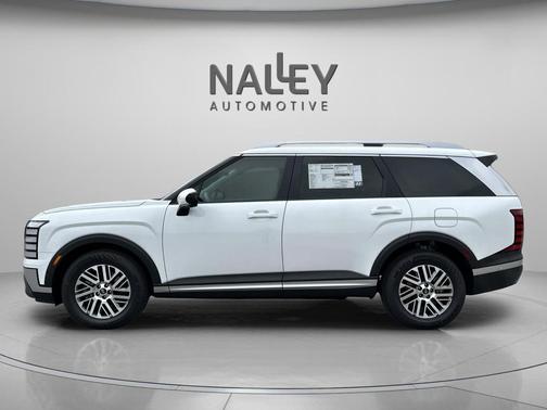 2026 Hyundai PALISADE SEL PREMIUM 8P