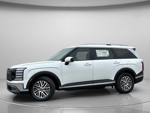 2026 Hyundai PALISADE SEL PREMIUM 8P