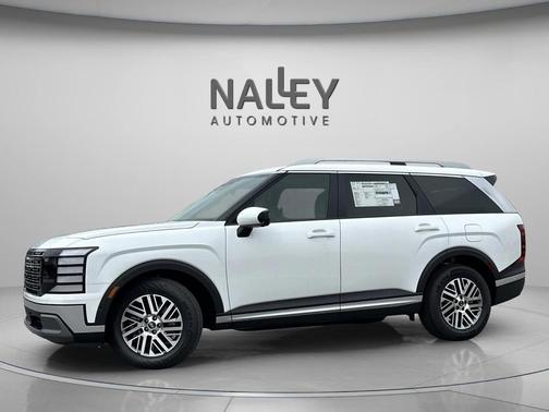 2026 Hyundai PALISADE SEL PREMIUM 8P