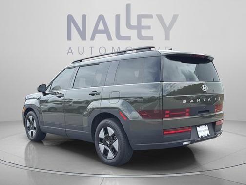 Green 2024 Hyundai SANTA FE SEL