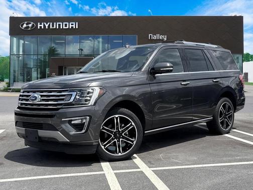 2019 Ford Expedition Limited