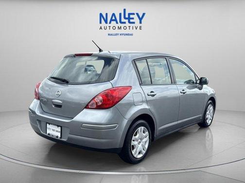2011 Nissan Versa 1.8 S