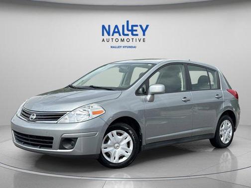 2011 Nissan Versa 1.8 S
