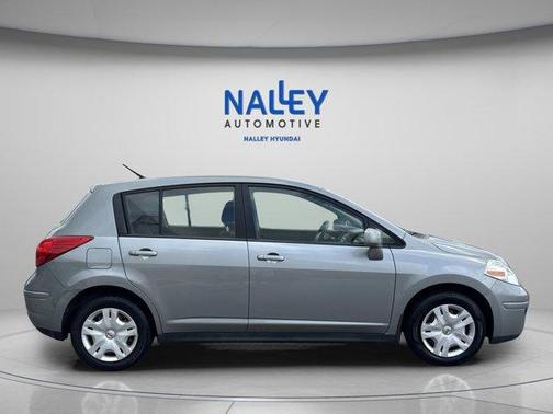 2011 Nissan Versa 1.8 S