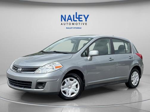 2011 Nissan Versa 1.8 S