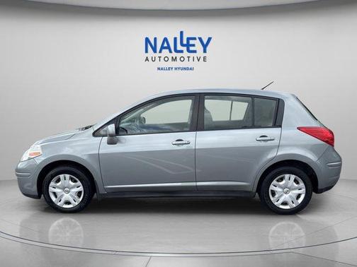 2011 Nissan Versa 1.8 S