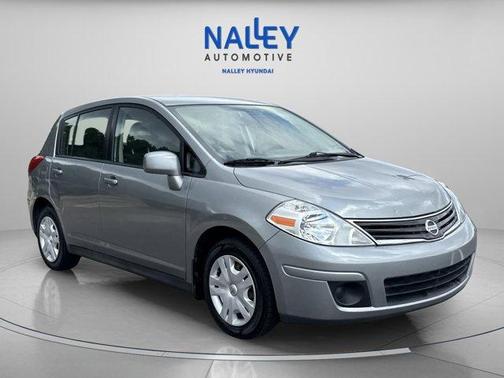 2011 Nissan Versa 1.8 S