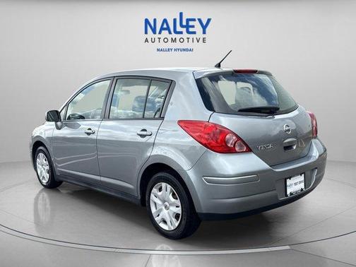 2011 Nissan Versa 1.8 S
