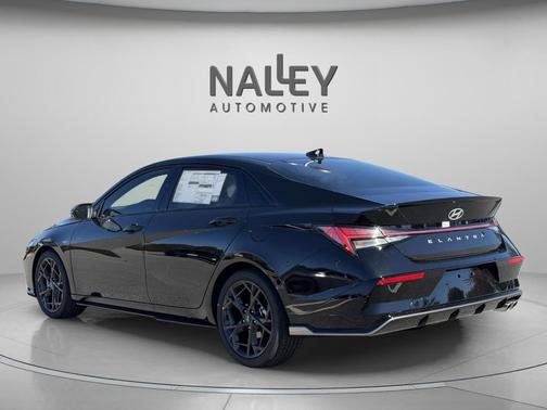 2026 Hyundai ELANTRA N Line