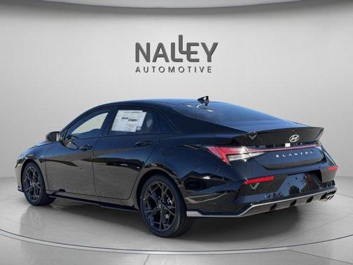 2026 Hyundai ELANTRA N Line