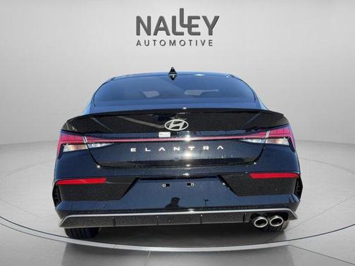 2026 Hyundai ELANTRA N Line