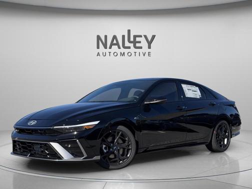 2026 Hyundai ELANTRA N Line