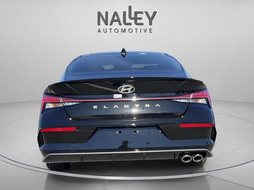 2026 Hyundai ELANTRA N Line