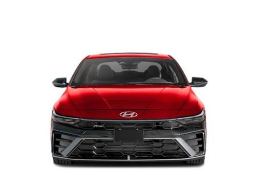 2026 Hyundai ELANTRA N Line