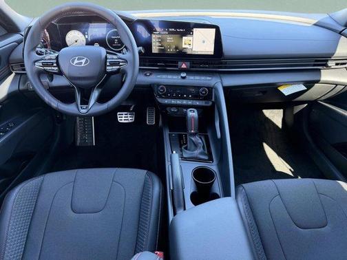 2026 Hyundai ELANTRA N Line