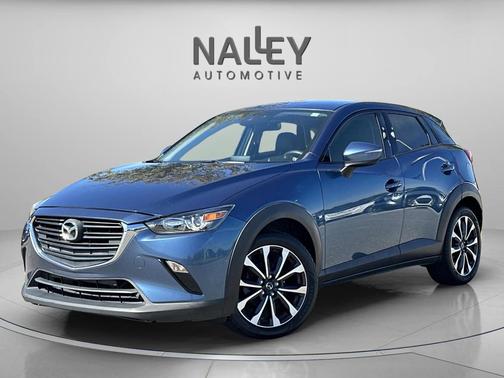 2019 Mazda CX-3 Touring