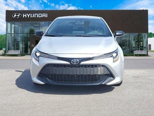 2022 Toyota Corolla Hatchback SE Nightshade