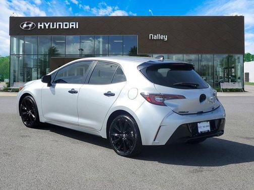 2022 Toyota Corolla Hatchback SE Nightshade