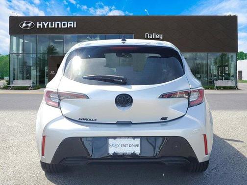 2022 Toyota Corolla Hatchback SE Nightshade