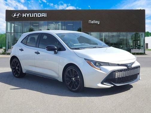 2022 Toyota Corolla Hatchback SE Nightshade
