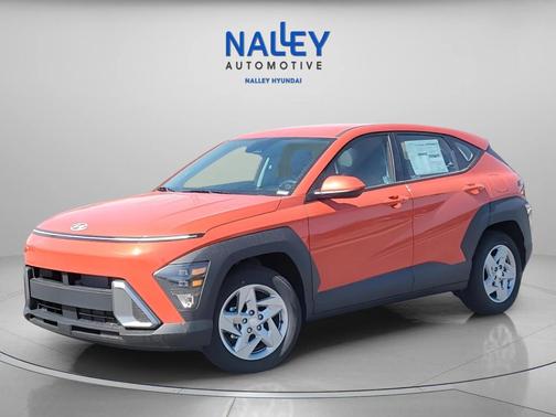 2025 Hyundai KONA SE