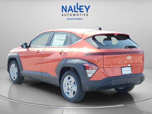 2025 Hyundai KONA SE