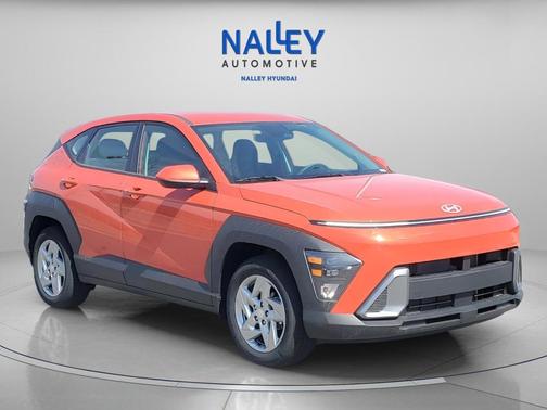 2025 Hyundai KONA SE