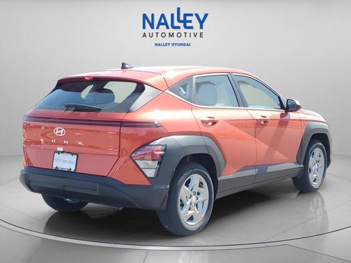 2025 Hyundai KONA SE
