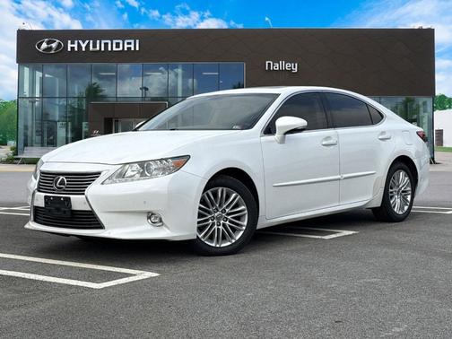 2015 Lexus ES 350 350