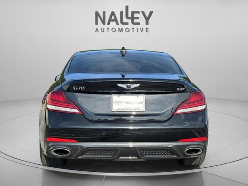 2021 Genesis G70 3.3T