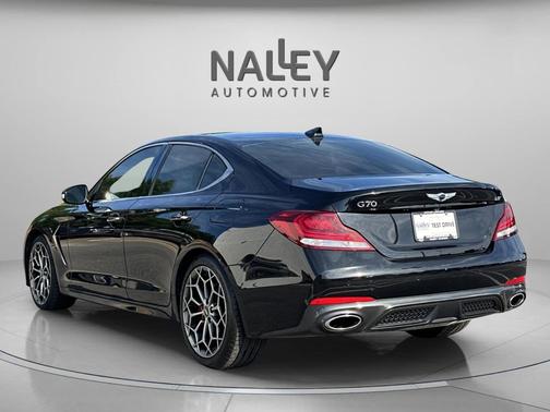 2021 Genesis G70 3.3T