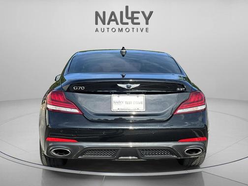 2021 Genesis G70 3.3T