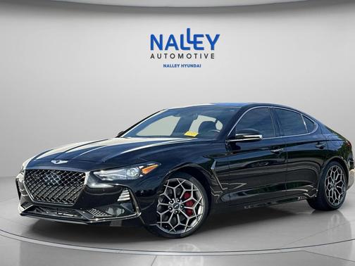 2021 Genesis G70 3.3T
