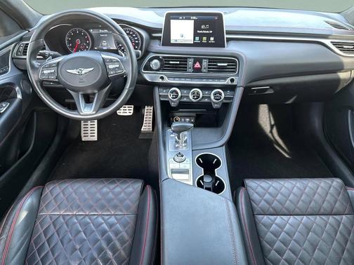 2021 Genesis G70 3.3T