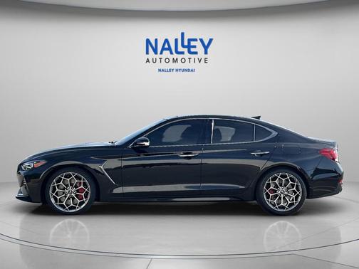 2021 Genesis G70 3.3T