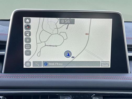 2021 Genesis G70 3.3T