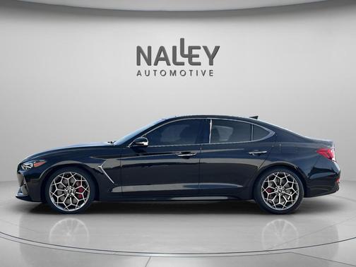 2021 Genesis G70 3.3T
