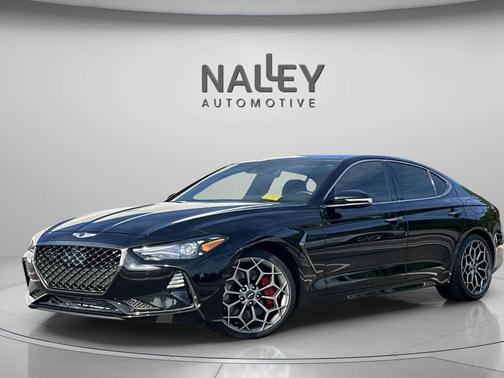 2021 Genesis G70 3.3T