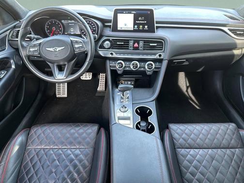 2021 Genesis G70 3.3T