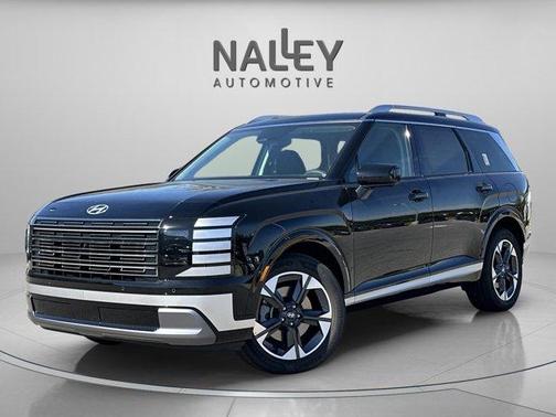 2026 Hyundai PALISADE Limited